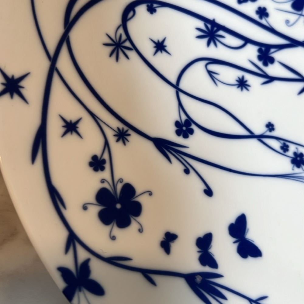 Tord Boontje Table Stories Porcelain Plate - Picture 4 of 9